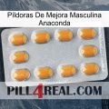 Píldoras De Mejora Masculina Anaconda cialis3